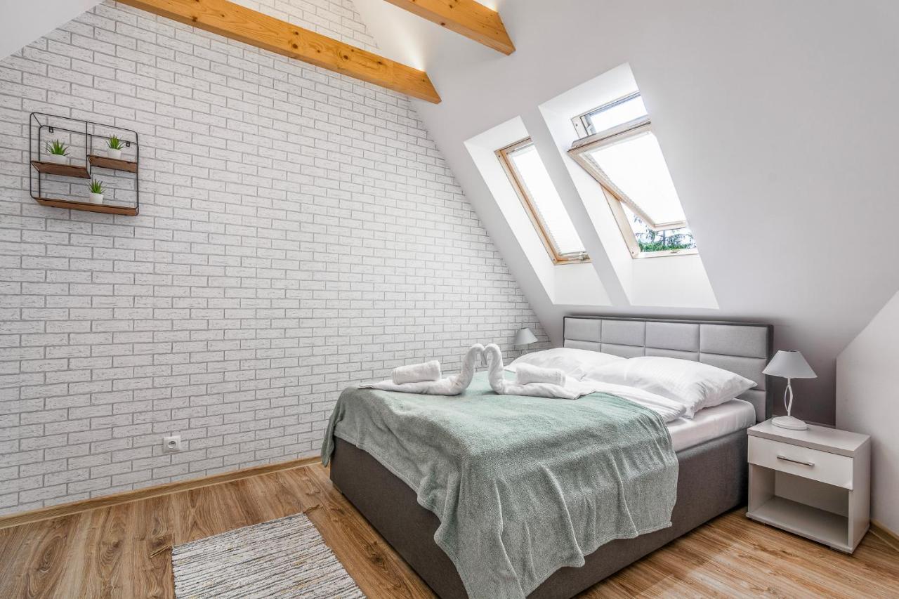 Rentplanet - Apartamenty Kamieniec Zakopane Exteriör bild