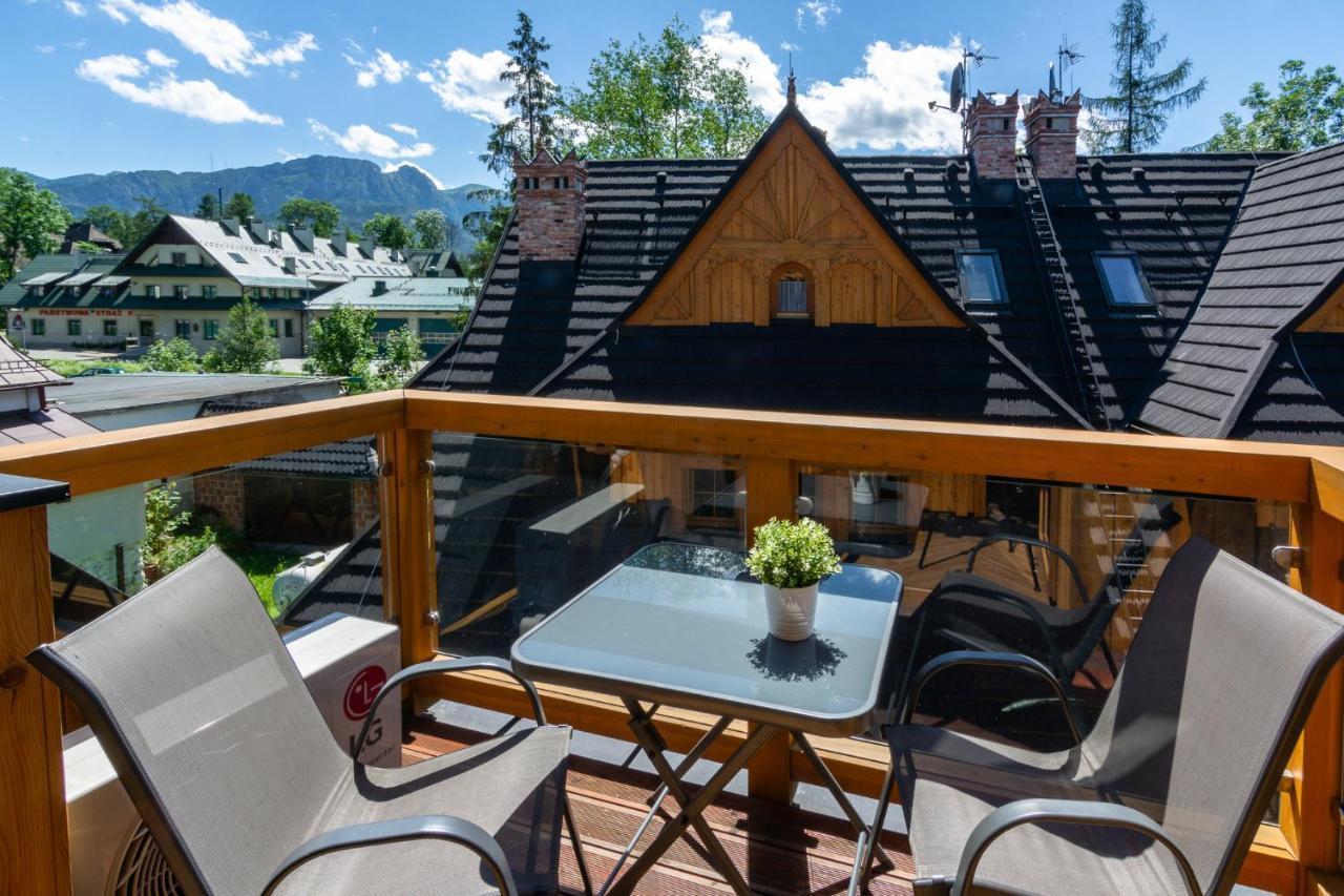 Rentplanet - Apartamenty Kamieniec Zakopane Exteriör bild