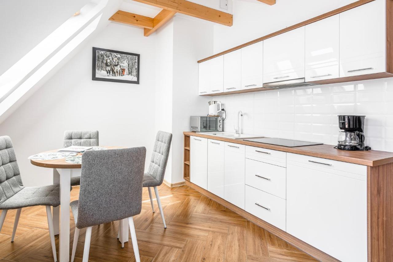 Rentplanet - Apartamenty Kamieniec Zakopane Exteriör bild