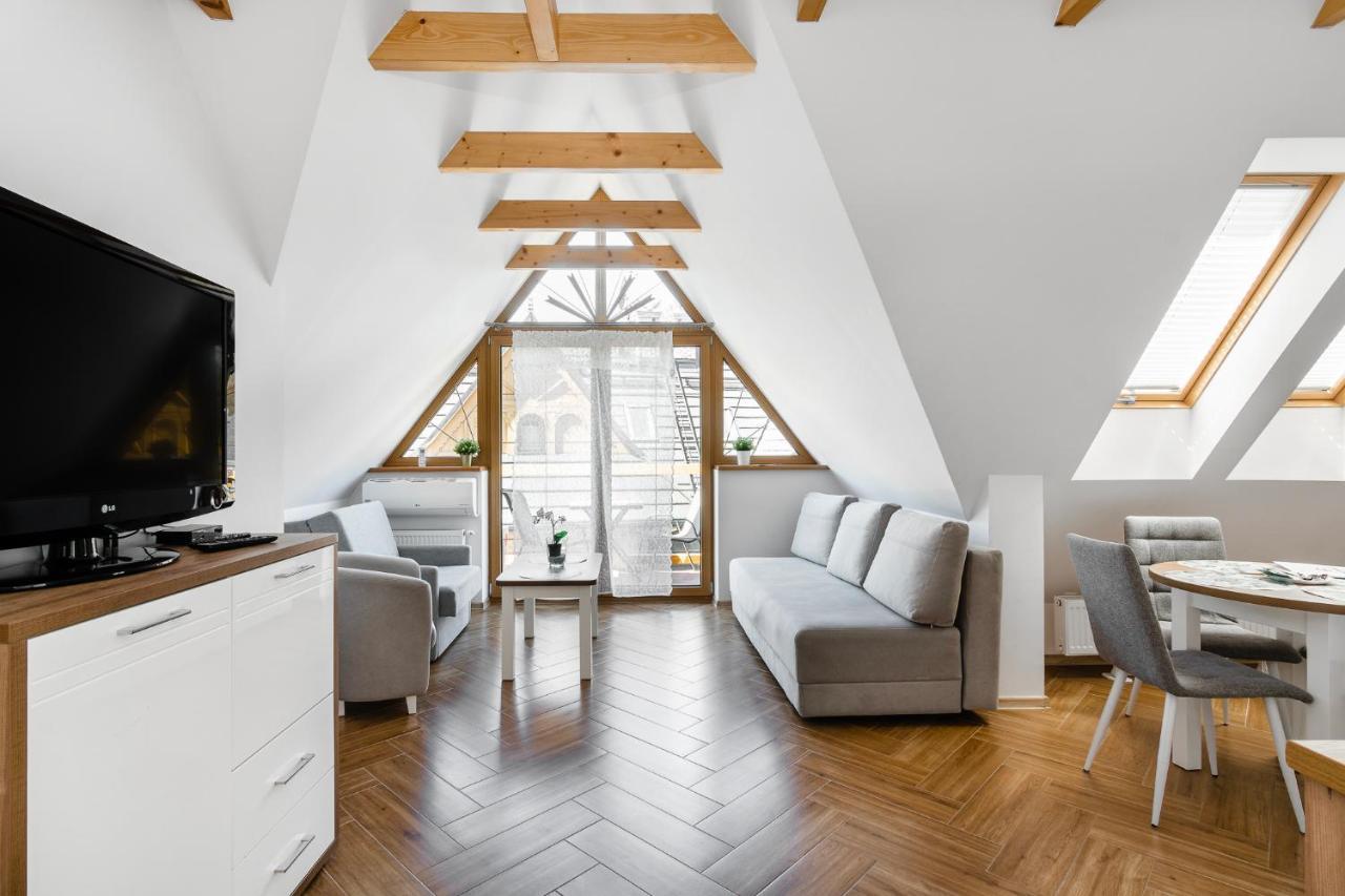 Rentplanet - Apartamenty Kamieniec Zakopane Exteriör bild
