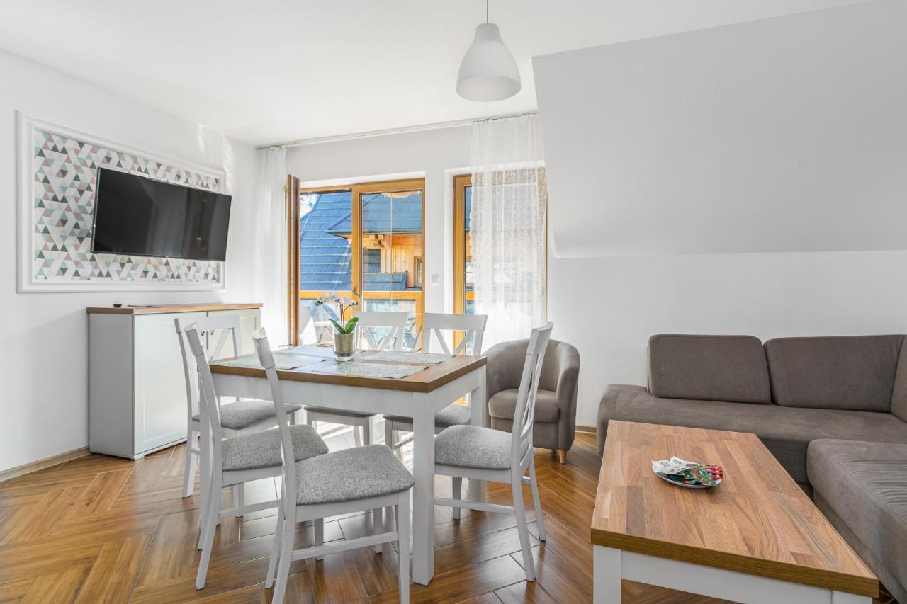 Rentplanet - Apartamenty Kamieniec Zakopane Exteriör bild