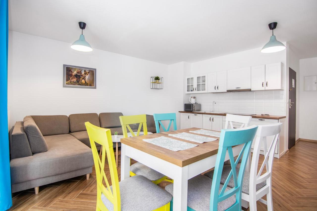 Rentplanet - Apartamenty Kamieniec Zakopane Exteriör bild