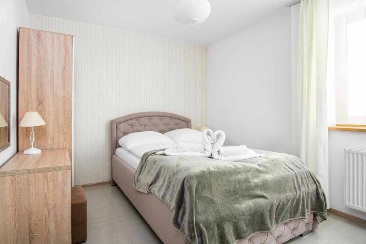 Rentplanet - Apartamenty Kamieniec Zakopane Exteriör bild
