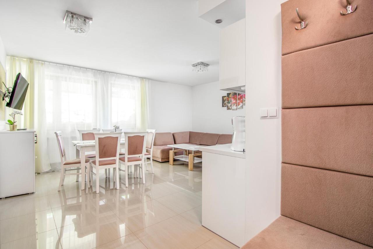 Rentplanet - Apartamenty Kamieniec Zakopane Exteriör bild