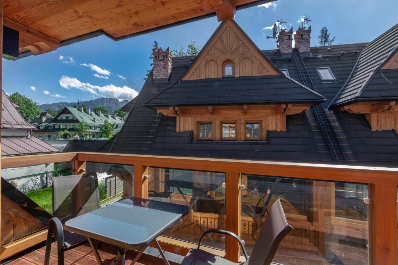 Rentplanet - Apartamenty Kamieniec Zakopane Exteriör bild