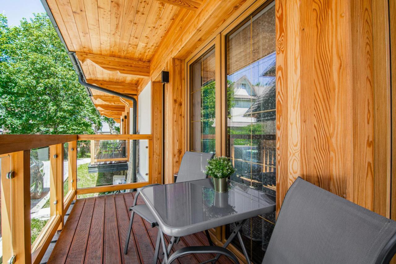 Rentplanet - Apartamenty Kamieniec Zakopane Exteriör bild