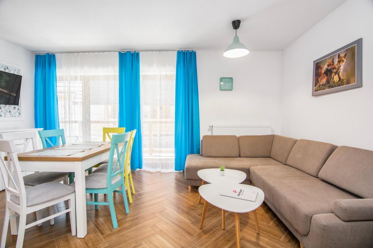 Rentplanet - Apartamenty Kamieniec Zakopane Exteriör bild