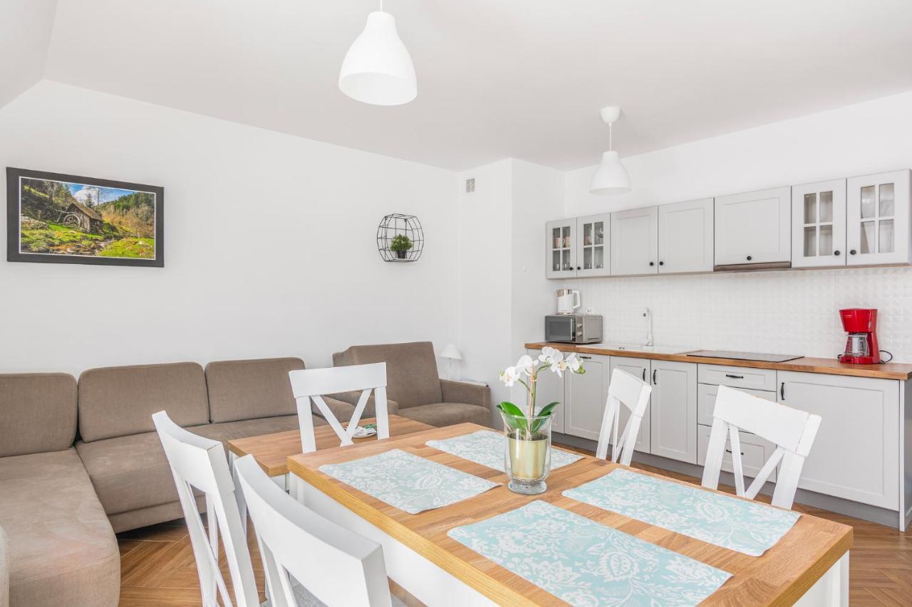 Rentplanet - Apartamenty Kamieniec Zakopane Exteriör bild