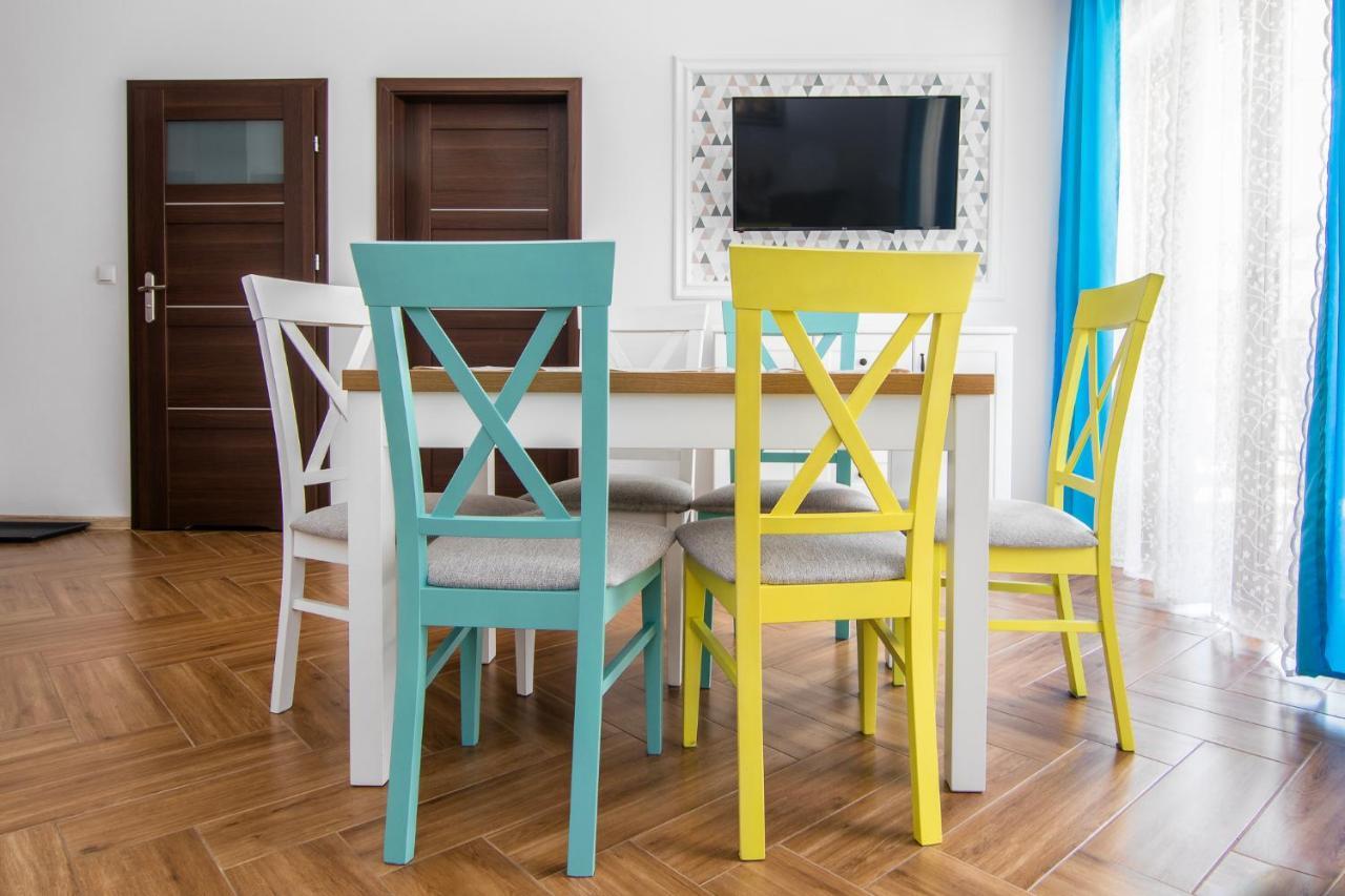 Rentplanet - Apartamenty Kamieniec Zakopane Exteriör bild