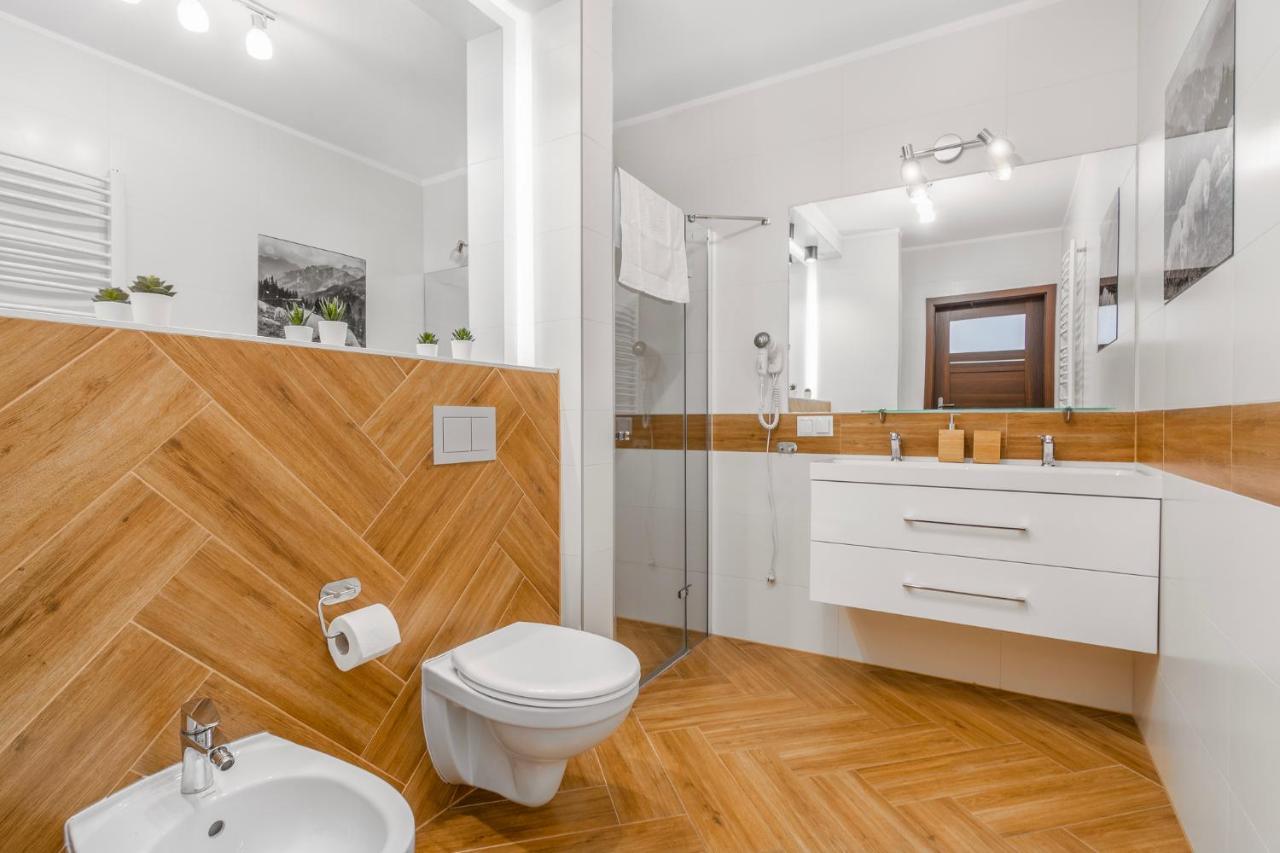 Rentplanet - Apartamenty Kamieniec Zakopane Exteriör bild
