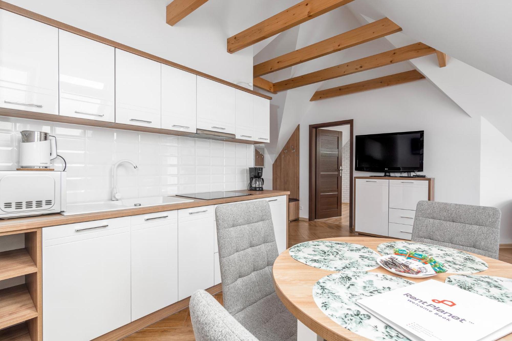 Rentplanet - Apartamenty Kamieniec Zakopane Rum bild