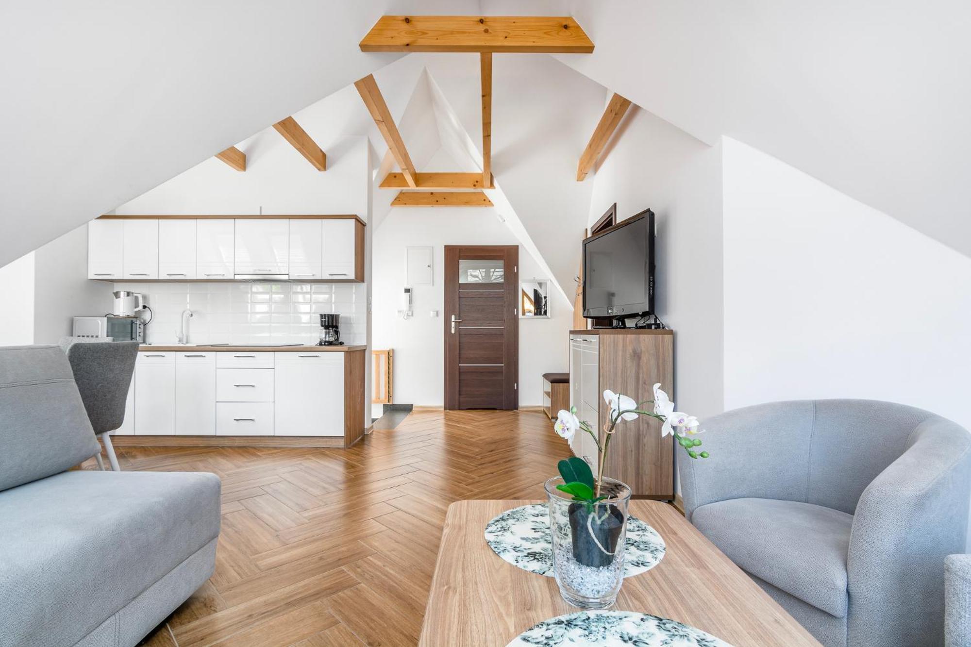 Rentplanet - Apartamenty Kamieniec Zakopane Rum bild