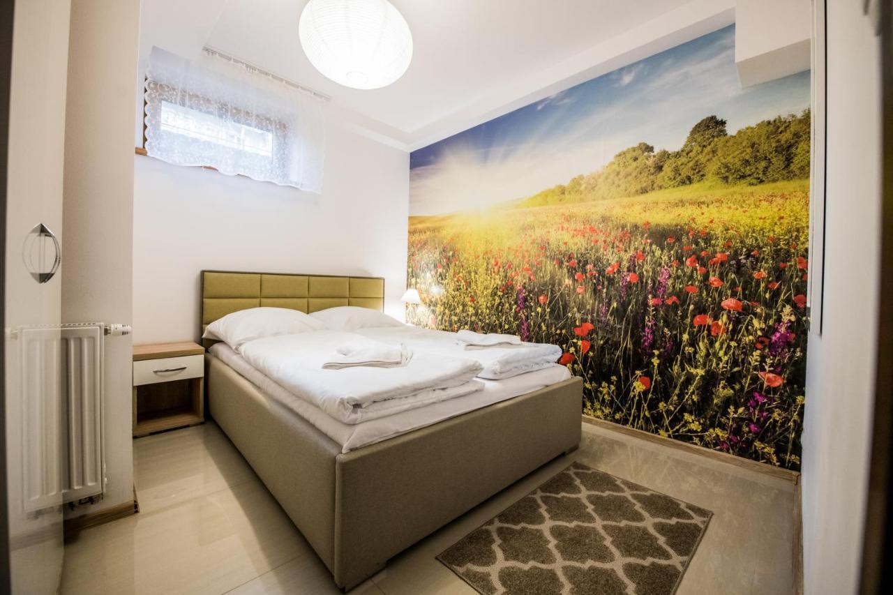 Rentplanet - Apartamenty Kamieniec Zakopane Exteriör bild
