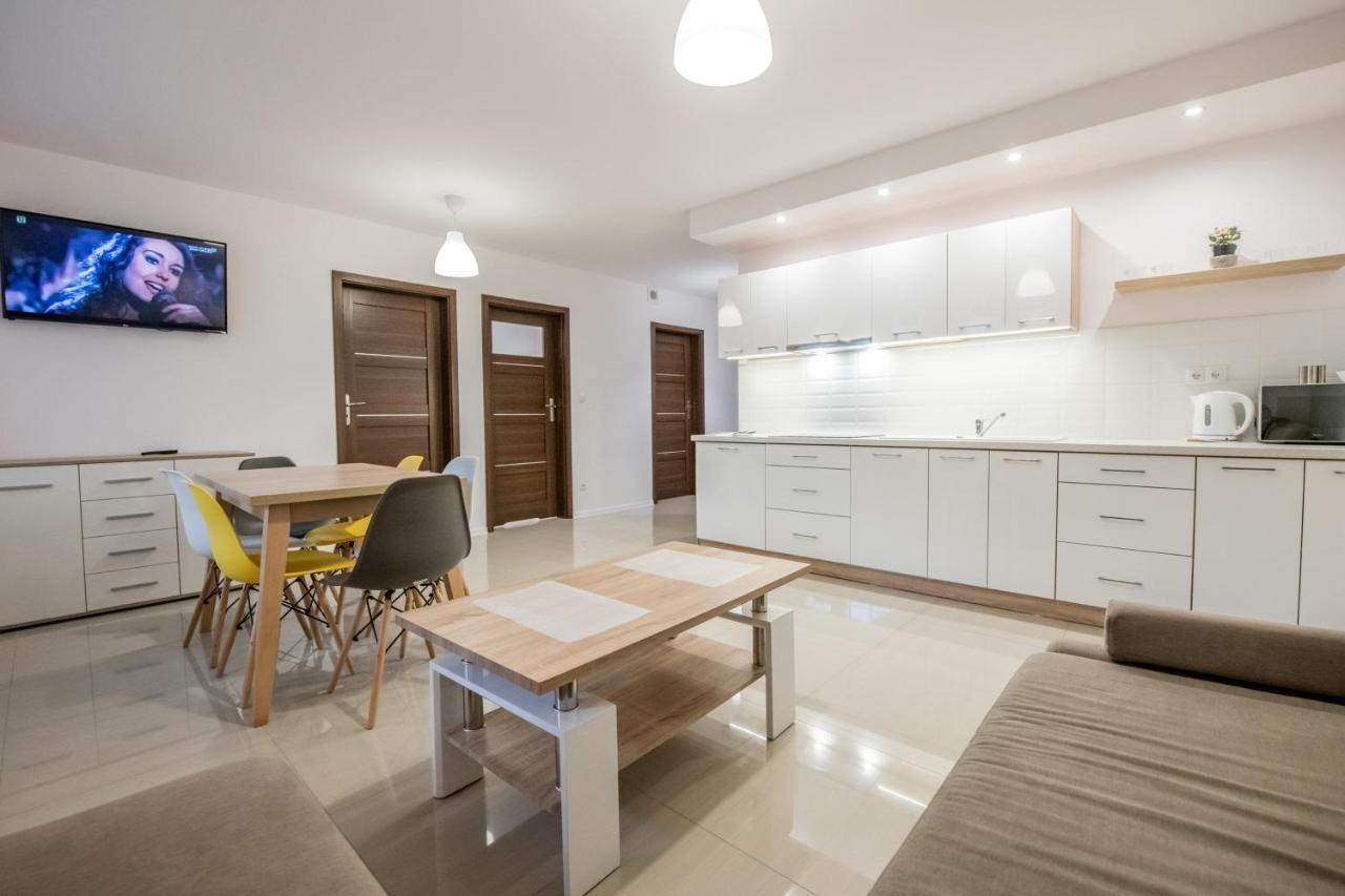Rentplanet - Apartamenty Kamieniec Zakopane Exteriör bild