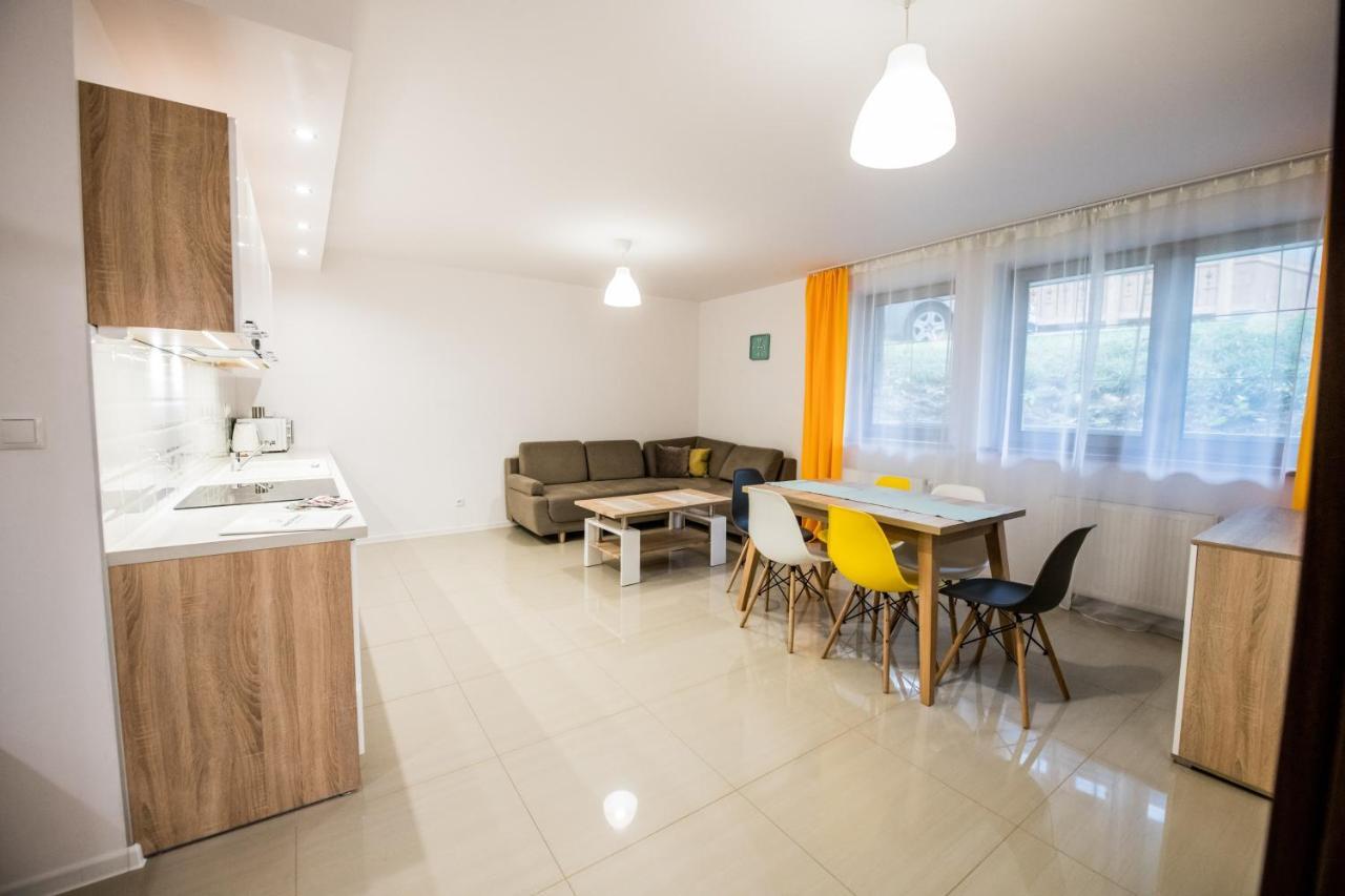 Rentplanet - Apartamenty Kamieniec Zakopane Exteriör bild