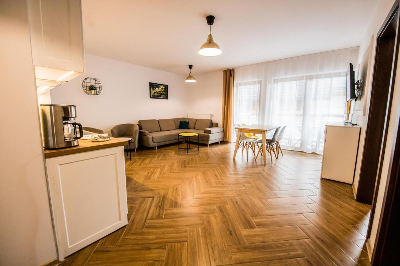Rentplanet - Apartamenty Kamieniec Zakopane Exteriör bild