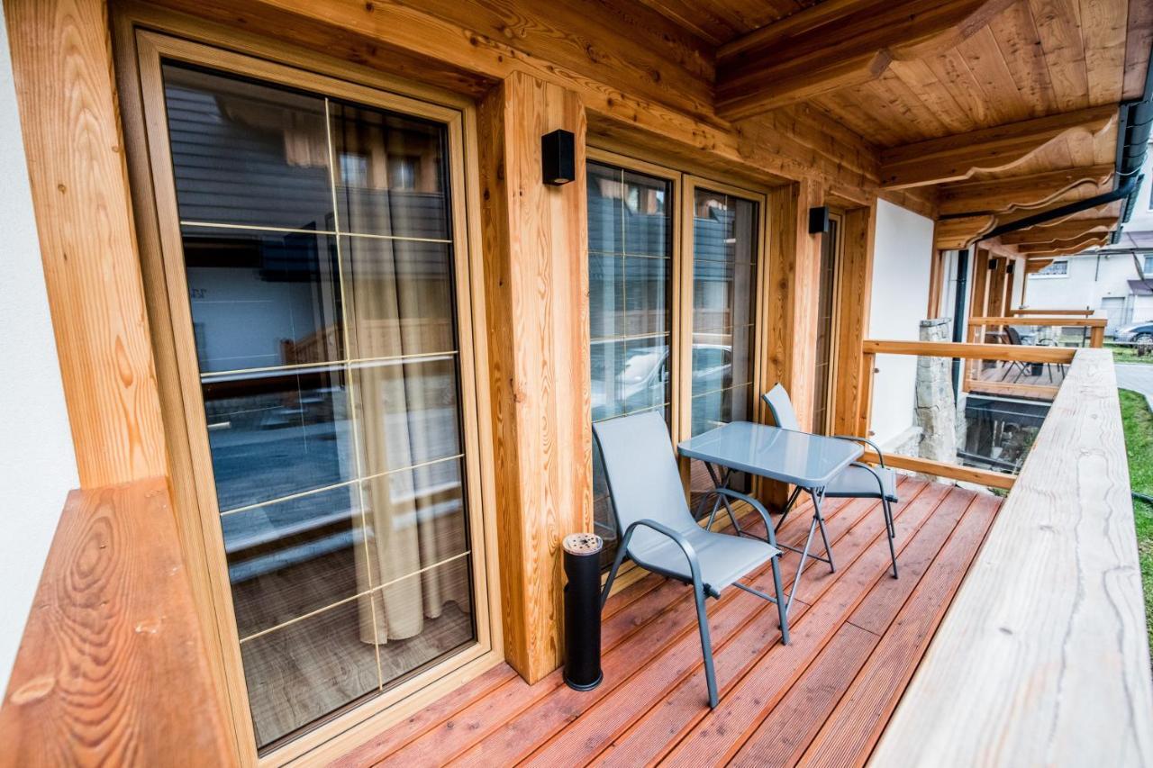 Rentplanet - Apartamenty Kamieniec Zakopane Exteriör bild