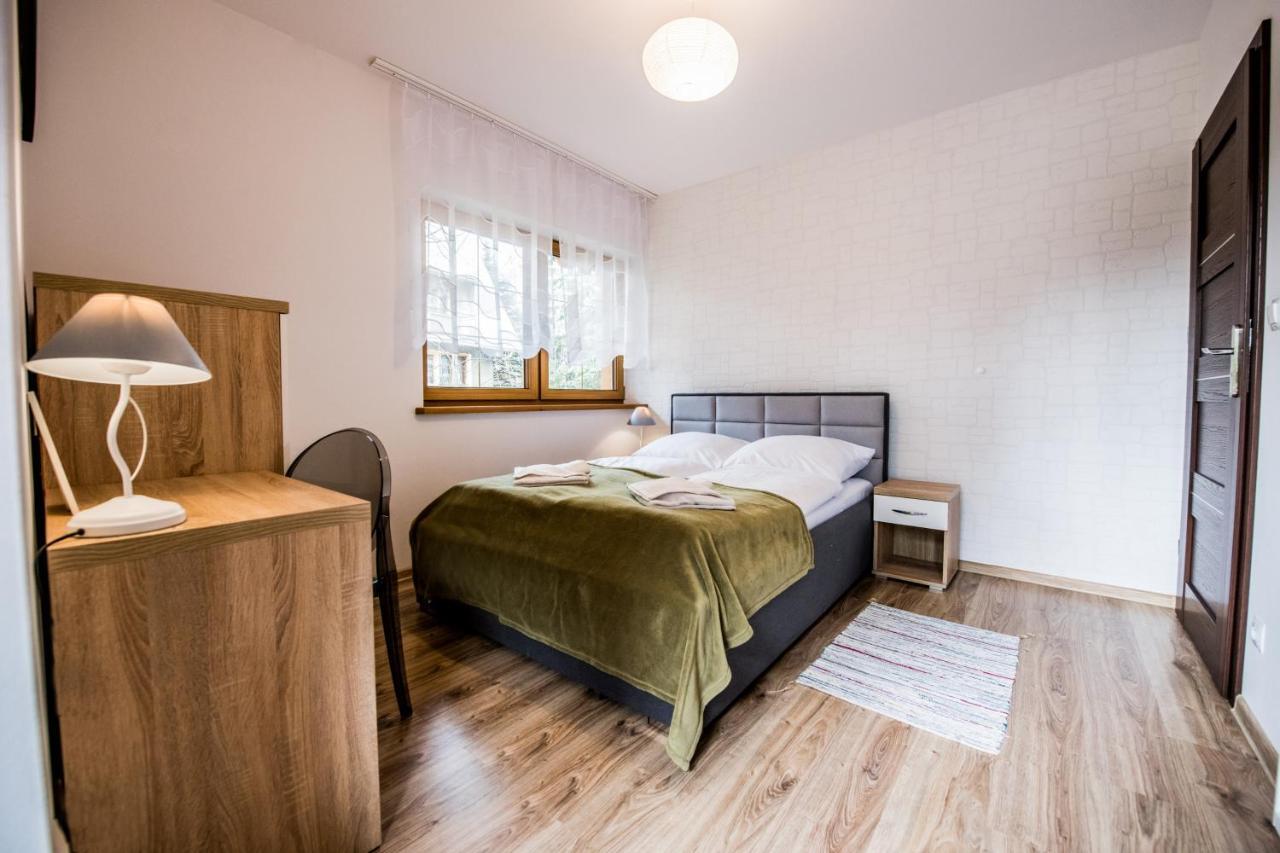 Rentplanet - Apartamenty Kamieniec Zakopane Exteriör bild