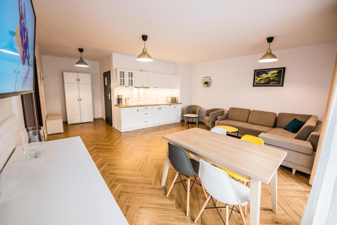 Rentplanet - Apartamenty Kamieniec Zakopane Exteriör bild