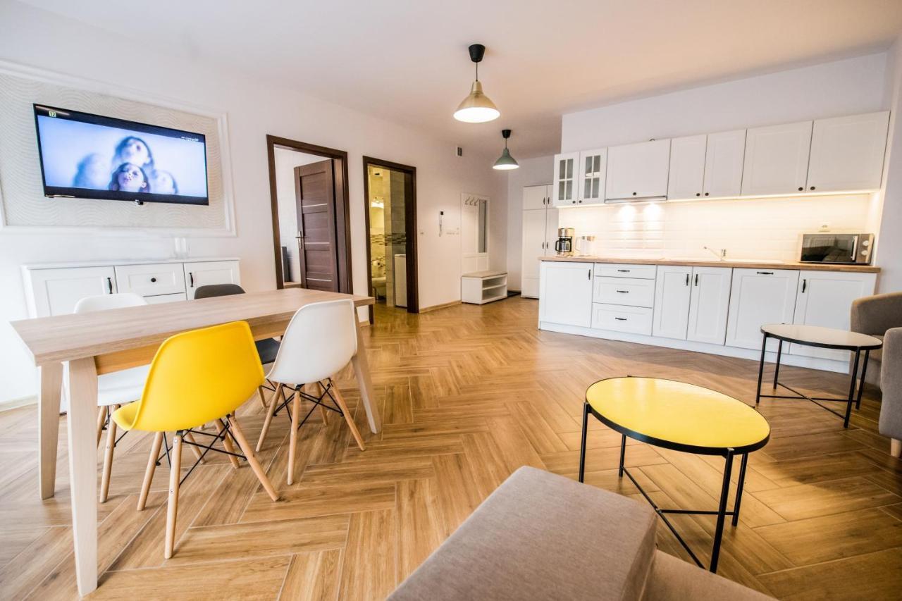 Rentplanet - Apartamenty Kamieniec Zakopane Exteriör bild