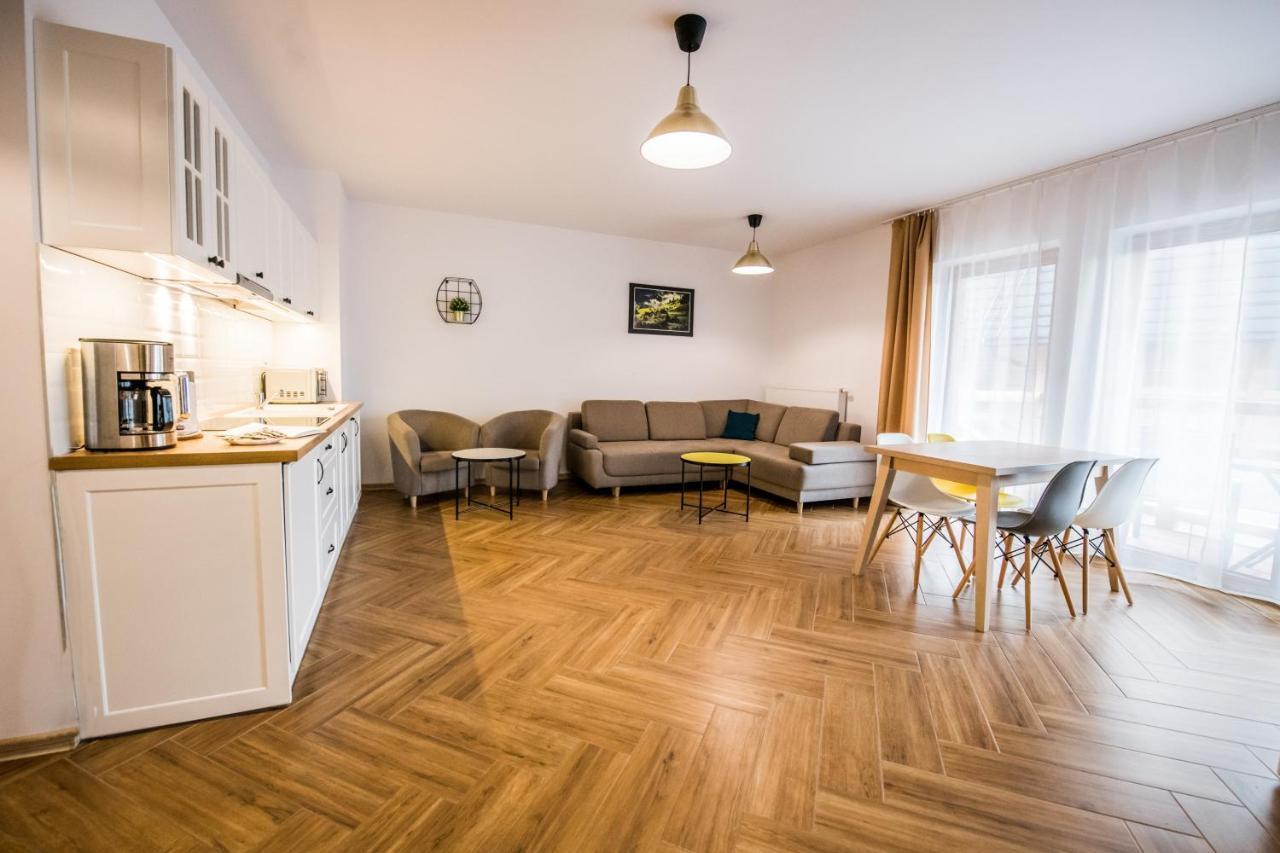 Rentplanet - Apartamenty Kamieniec Zakopane Exteriör bild